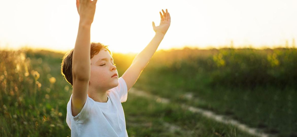 Criança e Espiritualidade