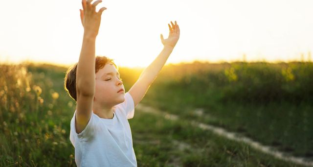 Criança e Espiritualidade